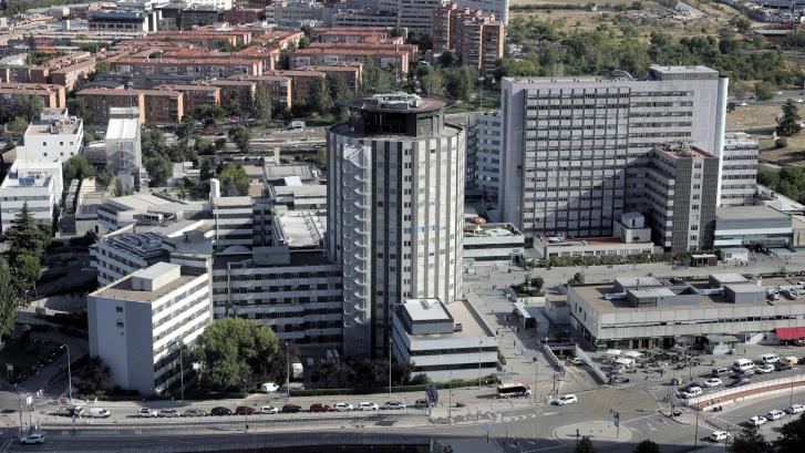 Se investiga el robo de 16 máquinas endoscópicas de medio millón de euros en el Hospital La Paz
