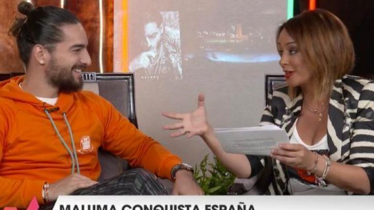 Maluma se defiende en 'Viva la vida' de las acusaciones de sus letras machistas: 
