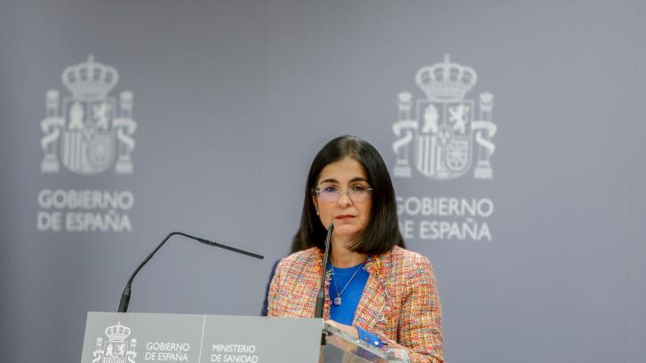España aprueba la dosis de refuerzo para todos los mayores de 18 años