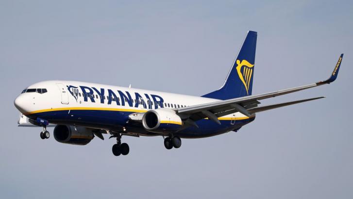Ryanair vuela alto en Twitter tras mofarse de un líder político