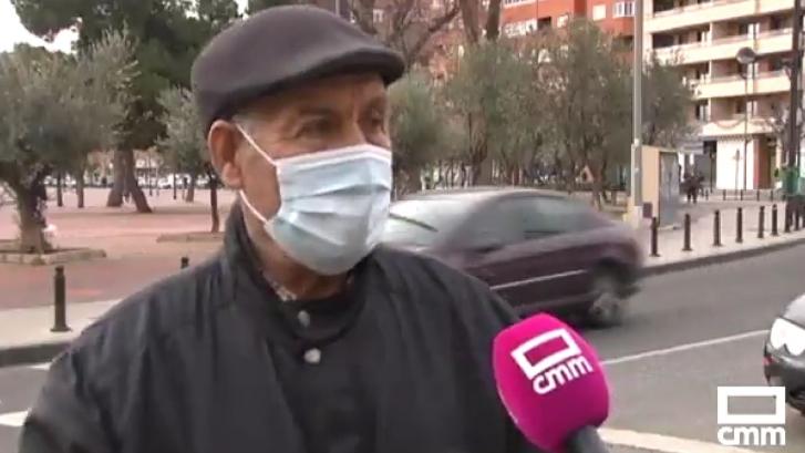 La emotiva petición de ayuda de un hombre en Albacete para recuperar un objeto muy preciado