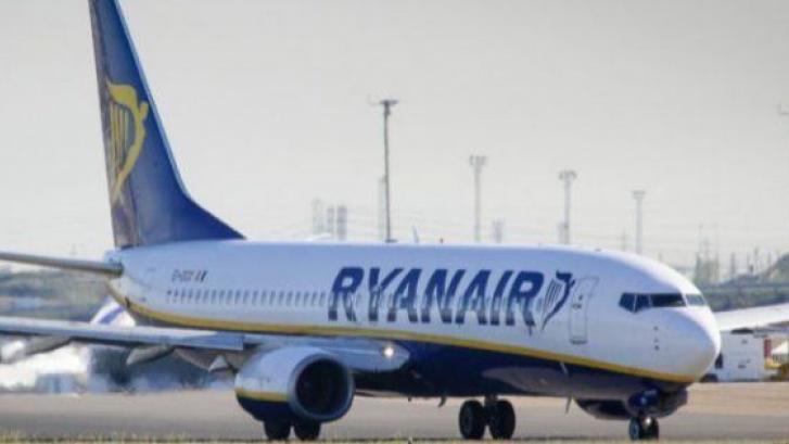 Ryanair lanza una promoción de hasta un 25% de descuento en más de 168 rutas desde España
