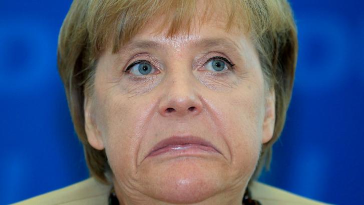 Merkel rechaza este trabajo. ¿Tú lo cogerías?