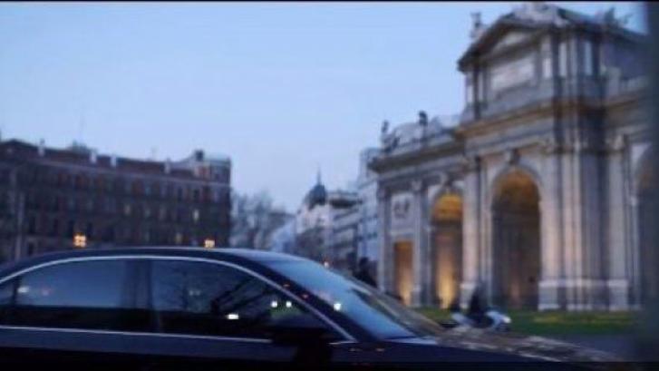 Uber vuelve a España con la prestación de servicios en Madrid