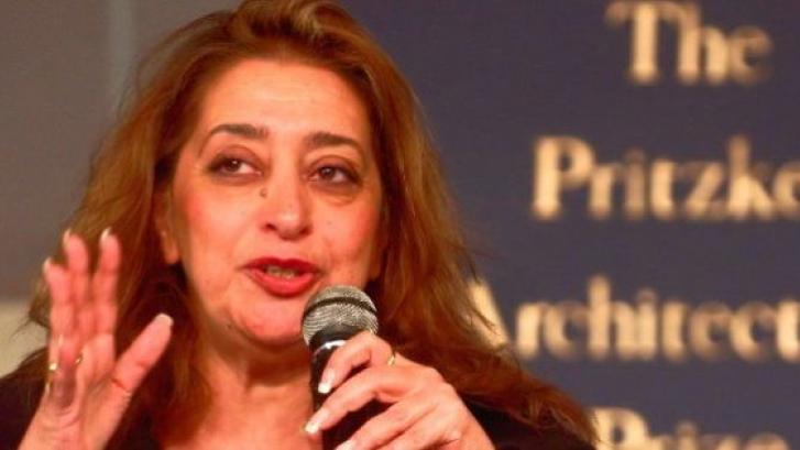 Muere la arquitecta Zaha Hadid a los 65 años