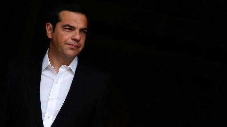 Tsipras celebra el comienzo de un 