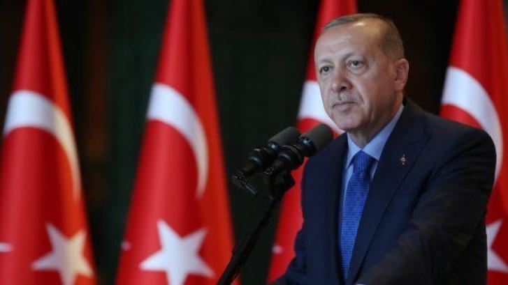 Erdogan no evita otro día negro para la economía de Turquía