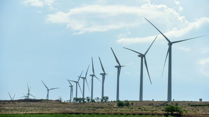 Energías renovables para un desarrollo equilibrado de España