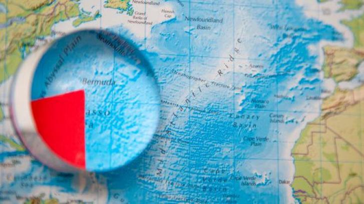 ¿Resuelto el misterio del Triángulo de las Bermudas? Los científicos dicen que sí