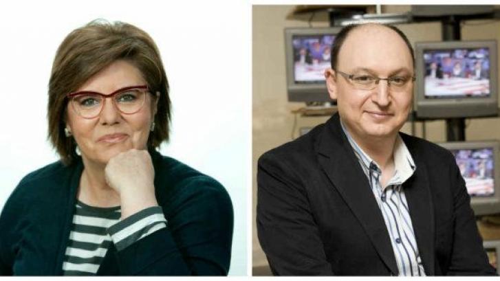 María Escario y Fran Llorente formarán parte de la dirección de RTVE