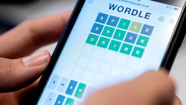 'The New York Times' compra el exitoso juego Wordle por más de un millón de dólares