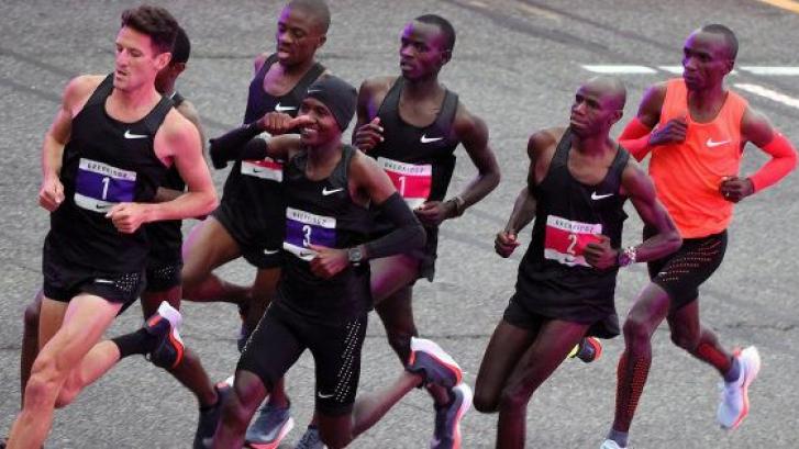 El ser humano contra sus límites: ¿se podrá correr la maratón en menos de dos horas?