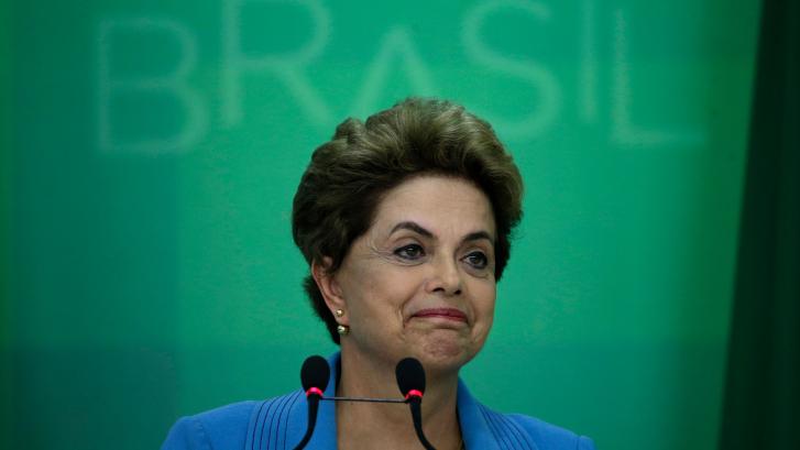 Un golpe de Estado en Brasil amenaza a la democracia y a la soberanía nacional