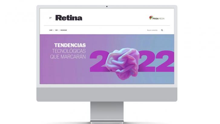 'Retina' se erige en la gran plataforma de información y conversación tecnológica en español