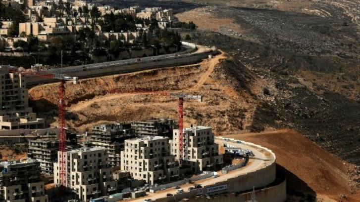 La OLP denuncia un proyecto israelí para construir 10.000 casas en Jerusalen Este