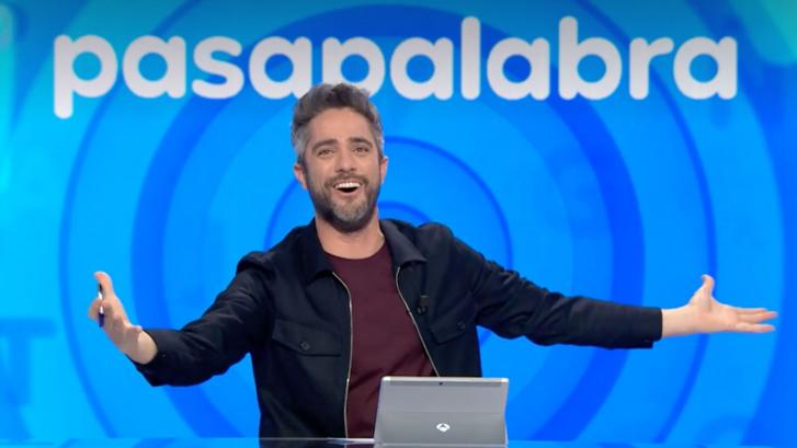 Victoria judicial para Antena 3: podrá seguir emitiendo 'El Rosco' de 'Pasapalabra'