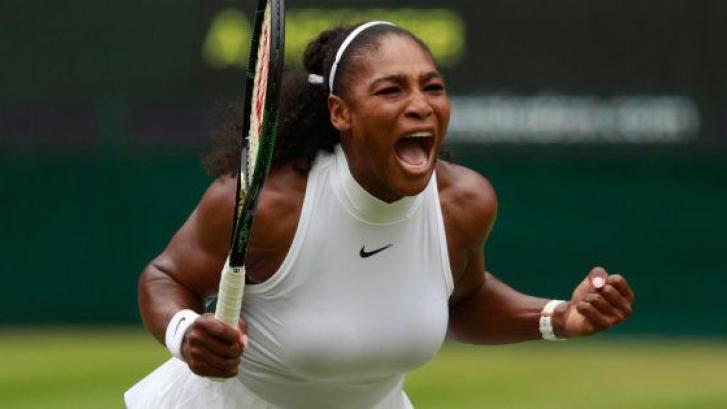 Serena Williams anuncia su embarazo con este 'selfie' que ya es viral
