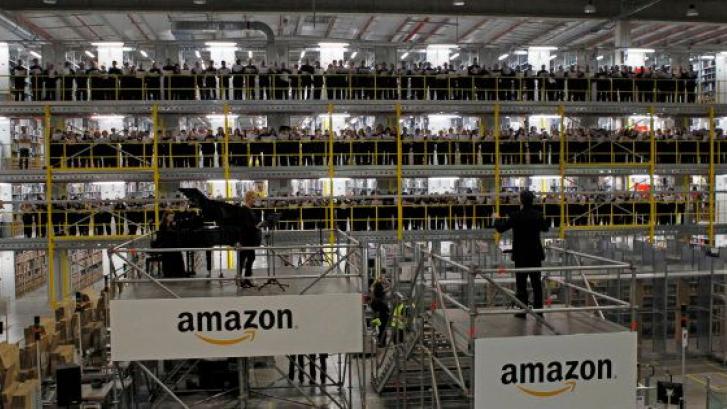 Amazon le hace la competencia a Pay Pal
