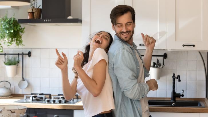 Los 50 mejores ingredientes para una relación feliz