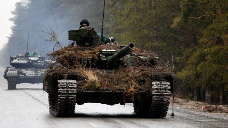 Alemania lidera el envío de armas a Ucrania desde Europa