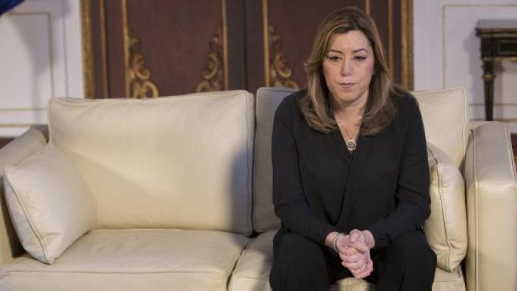 Susana Díaz: 