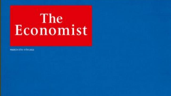 La portada con la que 'The Economist' impacta a medio mundo: sin palabras