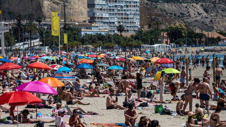 El modelo turístico español tiene los días contados
