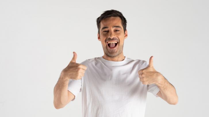 Jordi Cruz, de 'Art Attack', sobre Jordi Cruz, de 'Masterchef': 