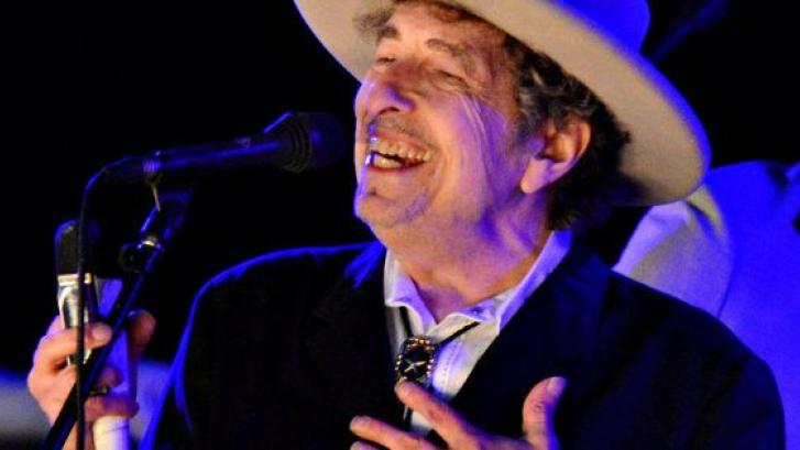 Bob Dylan recogerá el Nobel de Literatura este fin de semana
