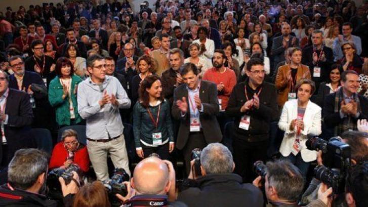 Fernández rechaza un PSOE 
