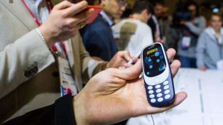 Nokia 3310: ¿una señal de muerte para el 'smartphone'?