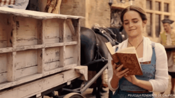 ¿Es Bella un personaje a la altura del feminismo de Emma Watson?