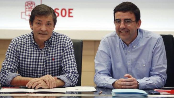 La Gestora del PSOE propone cuentas bancarias compartidas con los candidatos