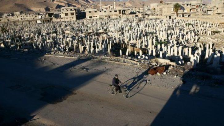 Seis años de la guerra en Siria: hablan los que han vivido de primera mano el conflicto