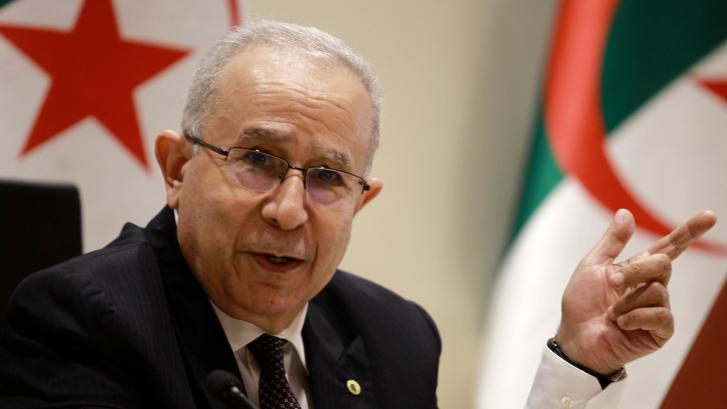 Argelia llama a consultas a su embajador en Madrid por la posición de España sobre el Sáhara