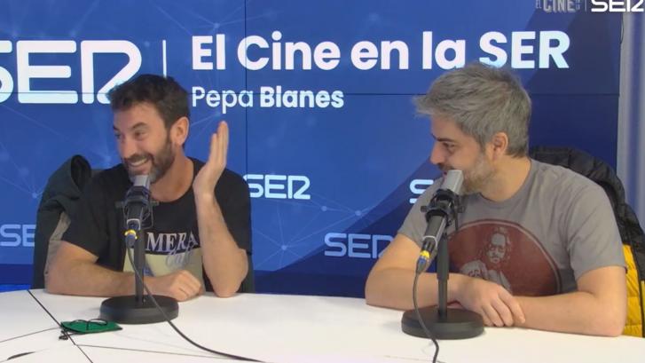Arturo Valls y Ernesto Sevilla hablan de los 'cuñados' y acaban acordándose de un expolítico