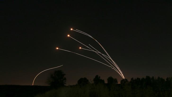 La OTAN niega la zona de exclusión aérea de Ucrania pero ¿y la Cúpula de Hierro de Israel?