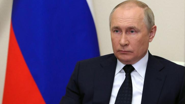 Dimite el primer alto cargo de Putin por supuestas discrepancias sobre la guerra