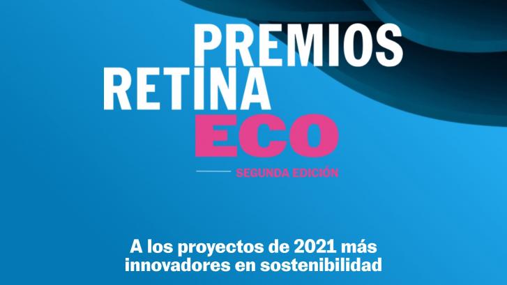 Abierta la convocatoria de la segunda edición de los Premios Retina Eco
