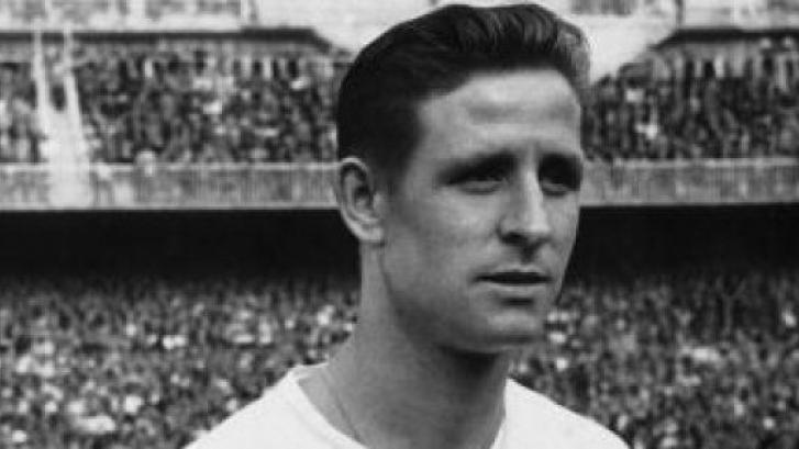 Muere Raymond Kopa, mítico jugador del Real Madrid de los 50