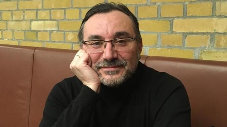 José M. Faraldo: “No olvidemos que aquí tenemos a nuestros propios Putin con barba”