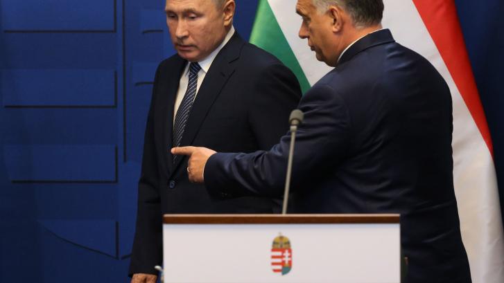 Hungría rompe la unidad de la UE y rechaza más sanciones a la energía rusa