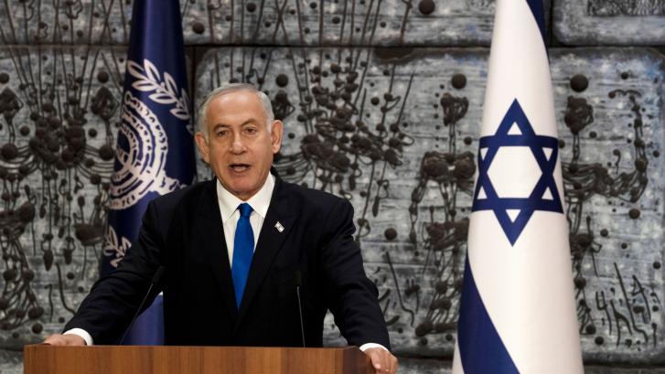 Netanyahu entrega a la ultraderecha de Israel competencias sobre ciudadanía y nacionalización