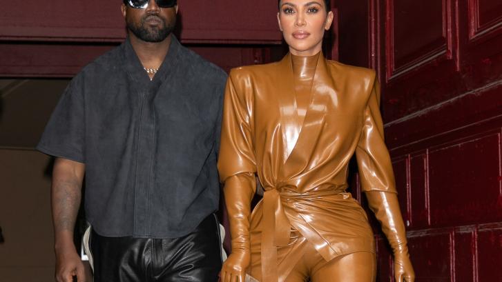 Kim Kardashian y Kanye West alcanzan un acuerdo de divorcio, según la CNN