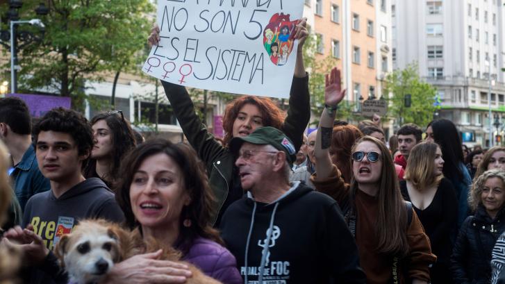 La Audiencia de Navarra rechaza la primera revisión de condena por violación