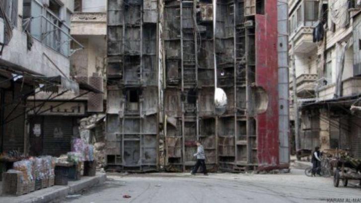 Así es la vida en Alepo, la ciudad donde desaparecieron los tres periodistas españoles (FOTOS)