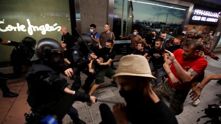 Más País pedirá explicaciones al Gobierno por la actuación policial en las marchas por Samuel