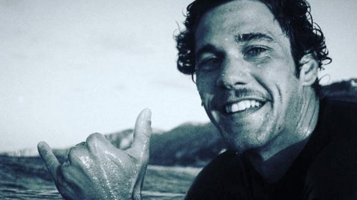 Una ola en México acaba con la vida del surfista español Óscar Serra