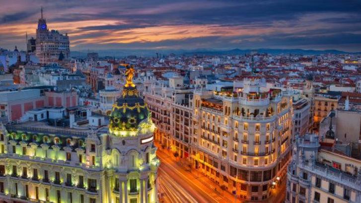 El hilo de Twitter que te va a emocionar si eres un amante de Madrid