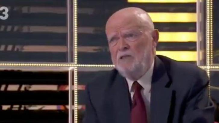 Ovación en TV3 a este magistrado del Supremo por lo que dijo del 